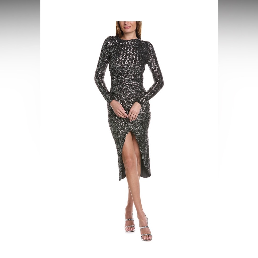 Michael Kors Collection sequin dress